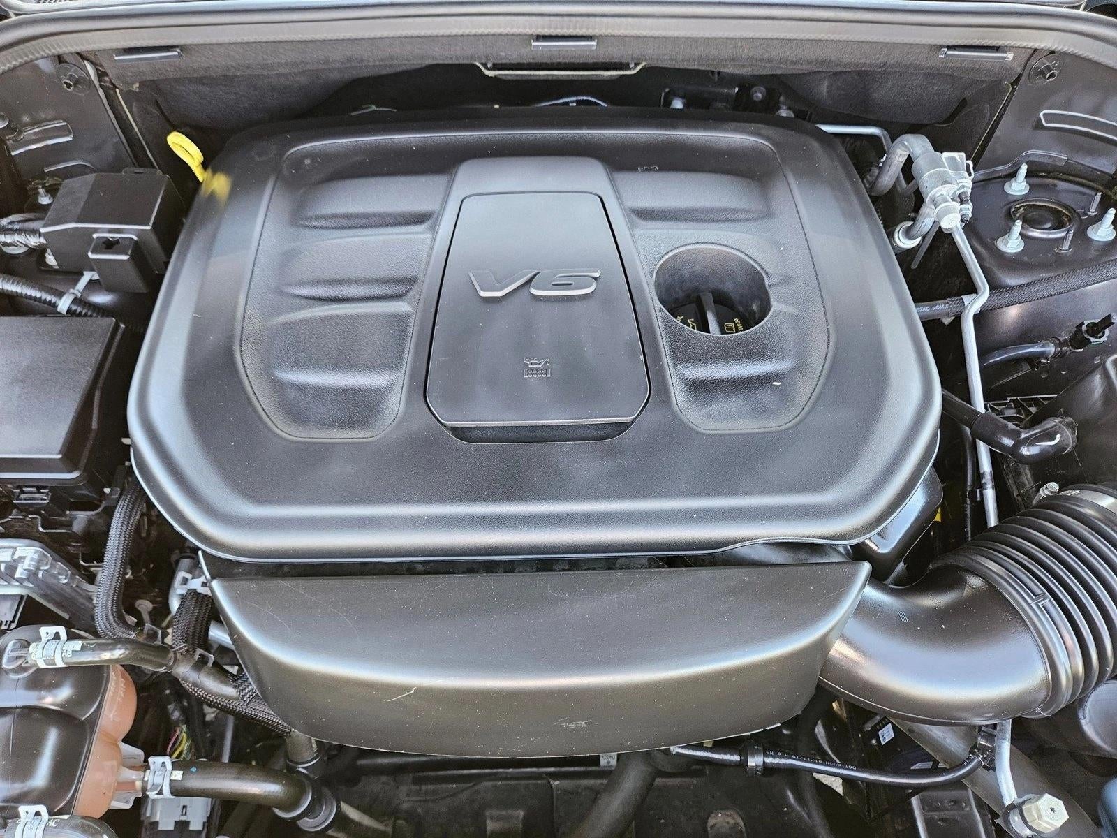 2019 Jeep Grand Cherokee Laredo E 4x2