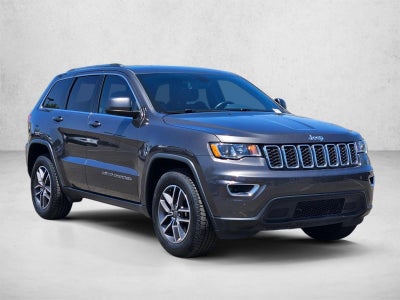 2019 Jeep Grand Cherokee Laredo E 4x2