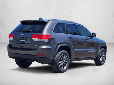 2019 Jeep Grand Cherokee Laredo E 4x2