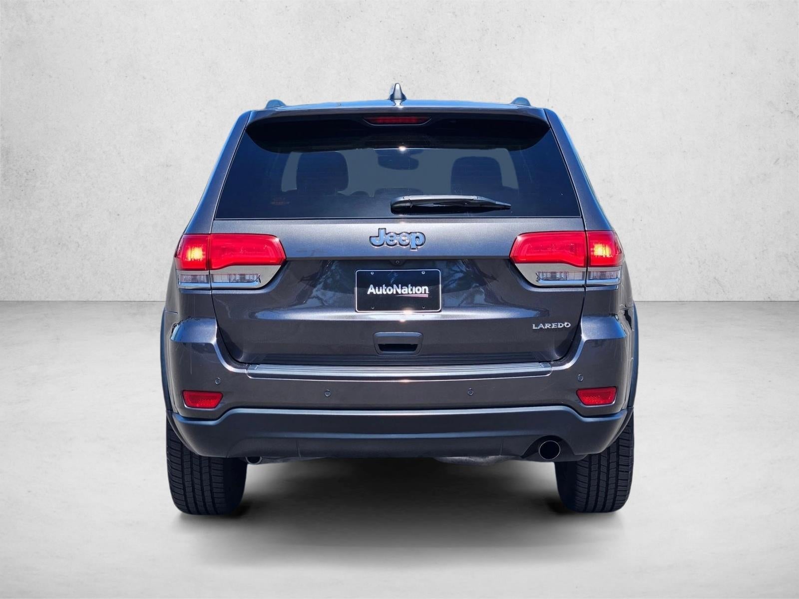 2019 Jeep Grand Cherokee Laredo E 4x2