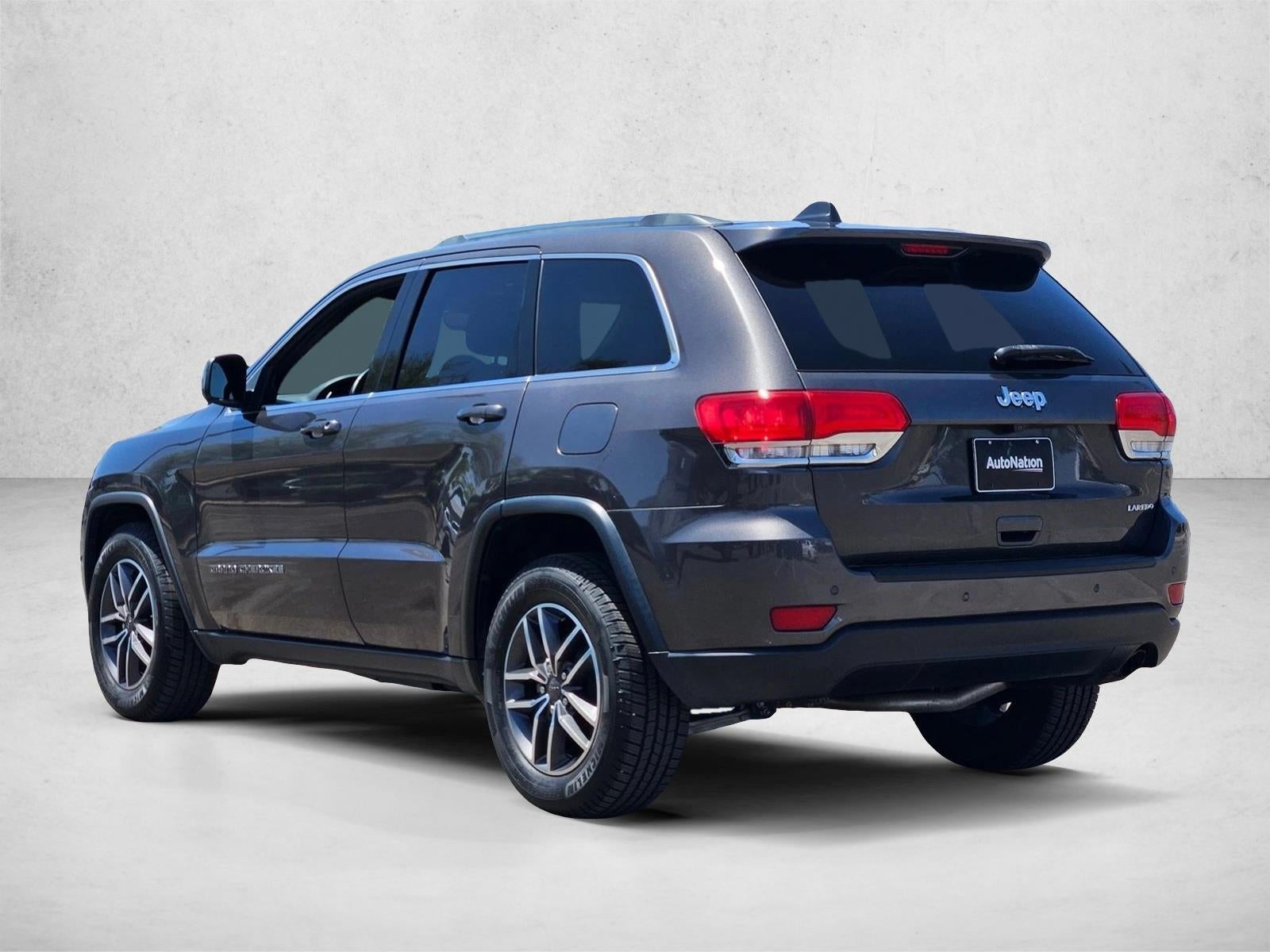 2019 Jeep Grand Cherokee Laredo E 4x2