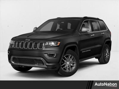 2021 Jeep Grand Cherokee 80th Anniversary 4x4