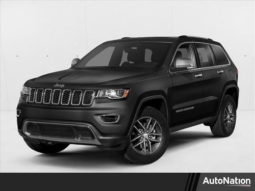 2021 Jeep Grand Cherokee 80th Anniversary 4x4