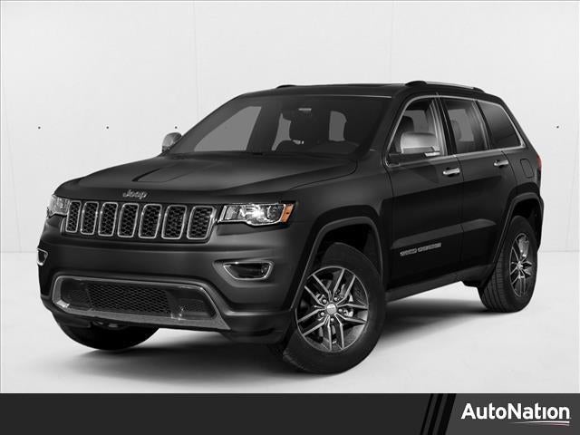 2021 Jeep Grand Cherokee 80th Anniversary 4x4