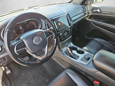 2021 Jeep Grand Cherokee 80th Anniversary 4x4