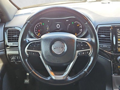 2021 Jeep Grand Cherokee 80th Anniversary 4x4
