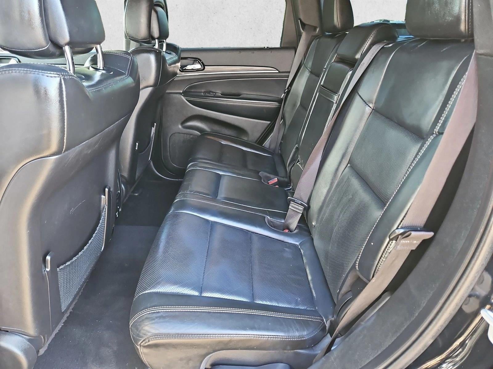 2021 Jeep Grand Cherokee 80th Anniversary 4x4