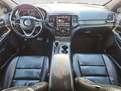 2021 Jeep Grand Cherokee 80th Anniversary 4x4
