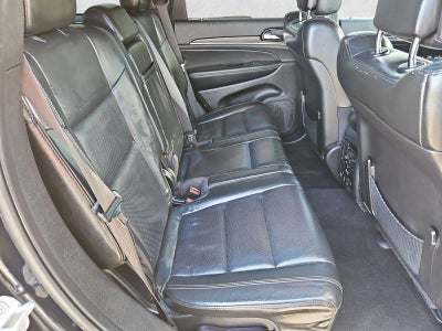 2021 Jeep Grand Cherokee 80th Anniversary 4x4