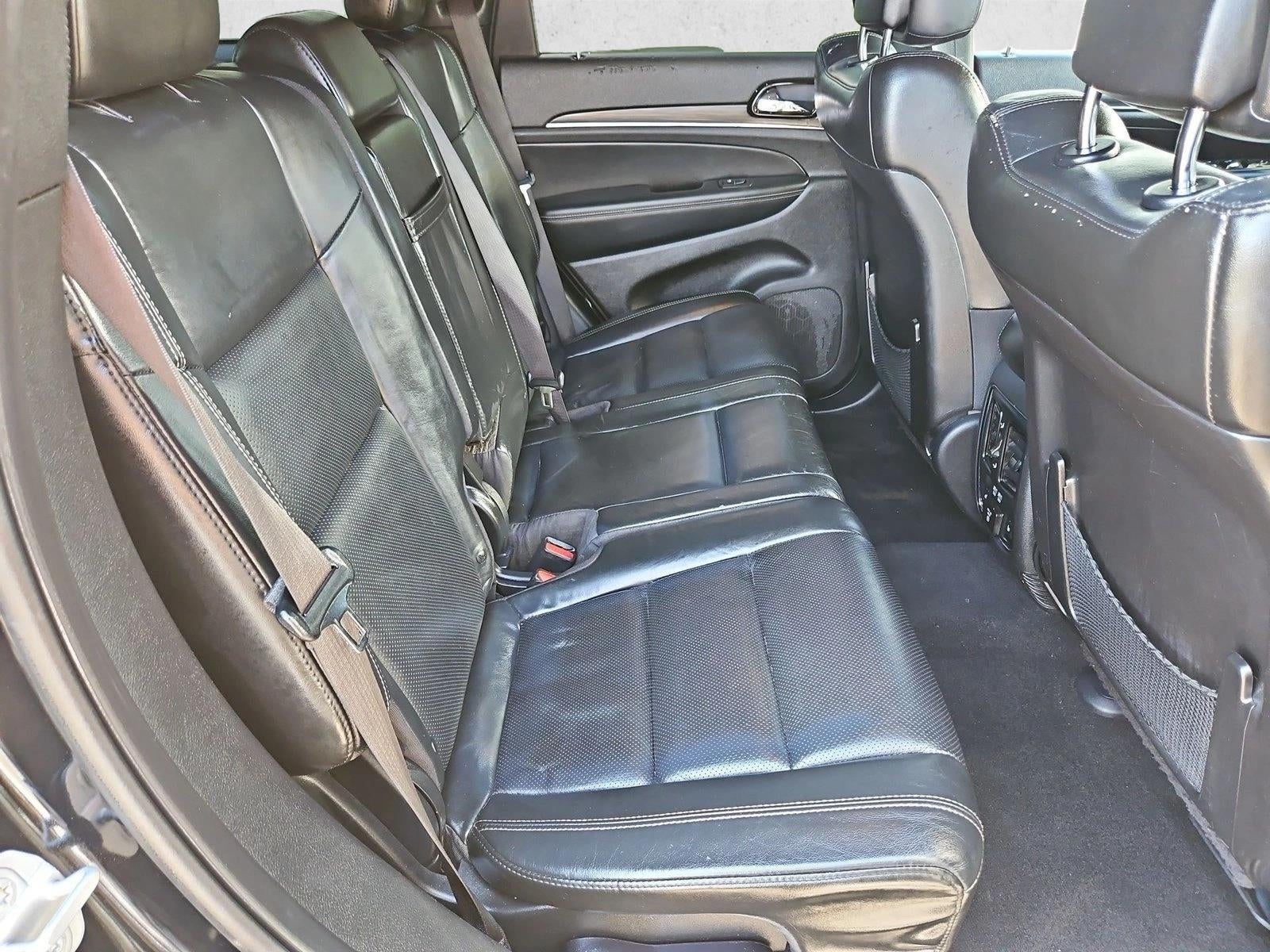 2021 Jeep Grand Cherokee 80th Anniversary 4x4