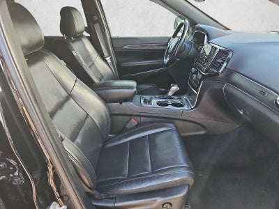 2021 Jeep Grand Cherokee 80th Anniversary 4x4
