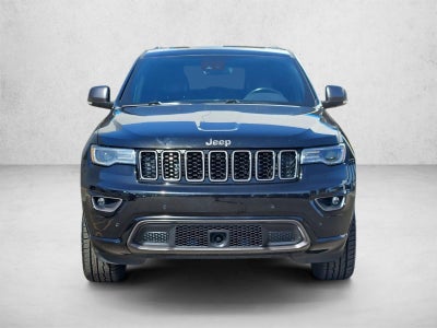 2021 Jeep Grand Cherokee 80th Anniversary 4x4