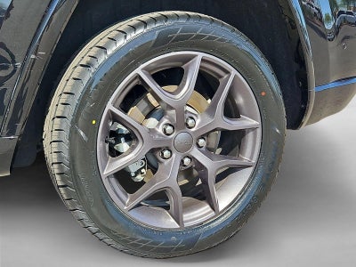 2021 Jeep Grand Cherokee 80th Anniversary 4x4