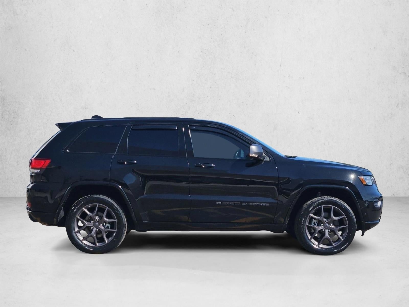 2021 Jeep Grand Cherokee 80th Anniversary 4x4