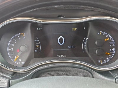 2015 Jeep Grand Cherokee Summit