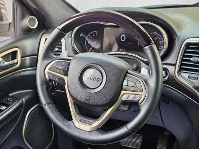 2015 Jeep Grand Cherokee Summit