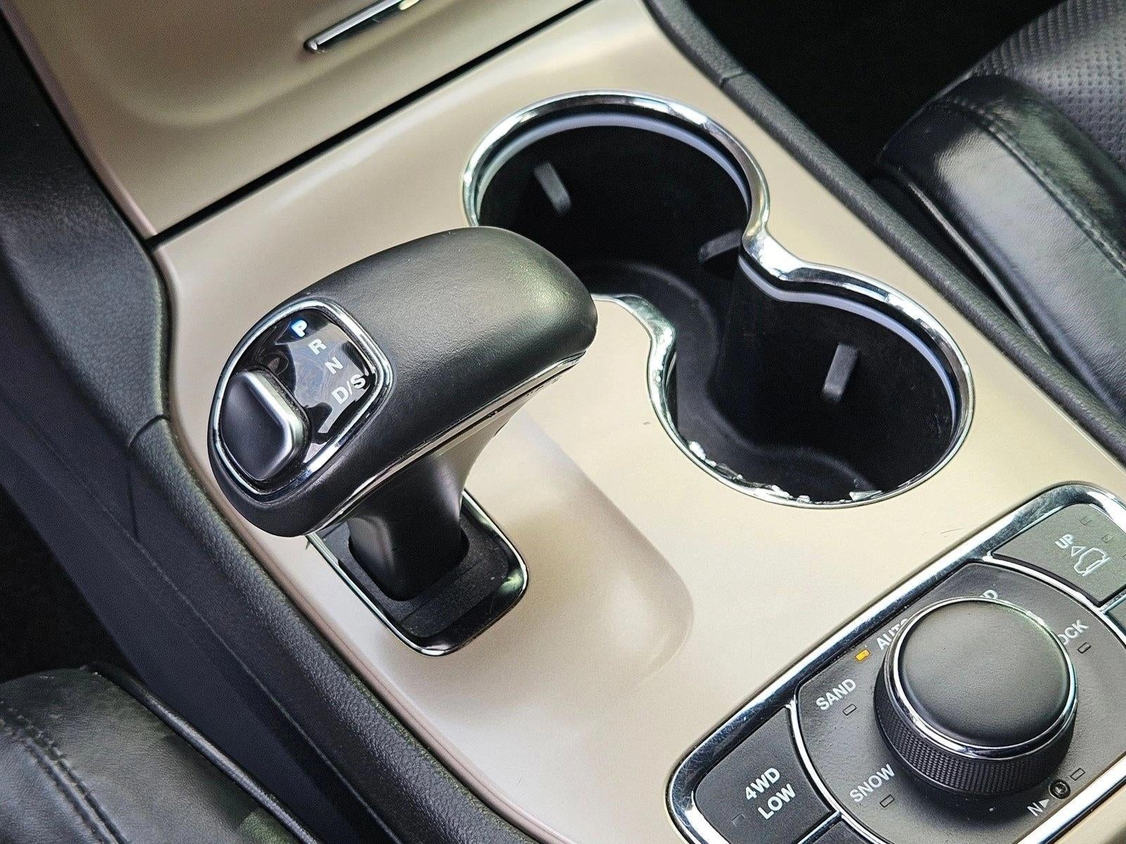 2015 Jeep Grand Cherokee Summit