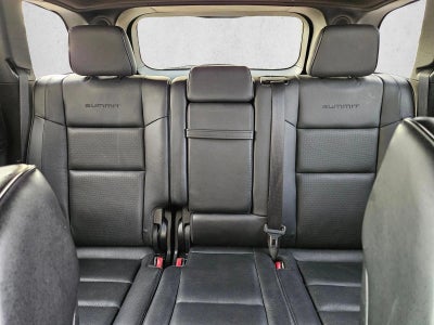 2015 Jeep Grand Cherokee Summit