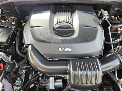 2015 Jeep Grand Cherokee Summit