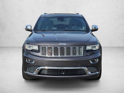 2015 Jeep Grand Cherokee Summit