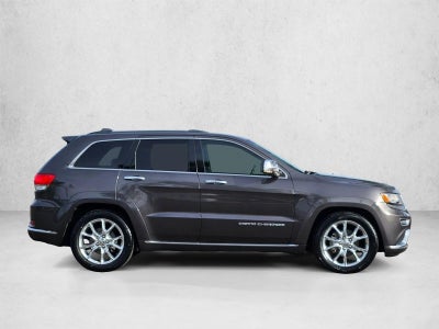 2015 Jeep Grand Cherokee Summit