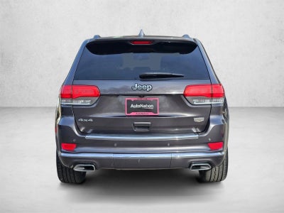 2015 Jeep Grand Cherokee Summit