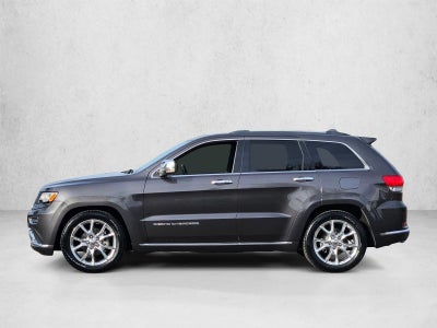 2015 Jeep Grand Cherokee Summit