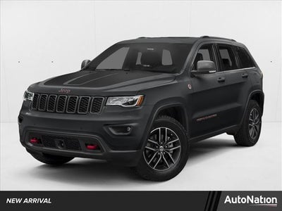 2017 Jeep Grand Cherokee Trailhawk