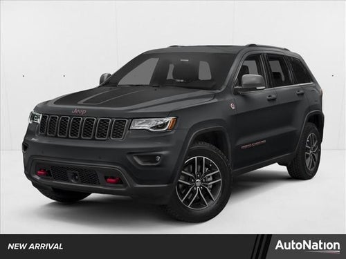 2017 Jeep Grand Cherokee Trailhawk