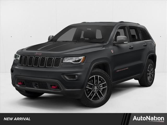 2017 Jeep Grand Cherokee Trailhawk