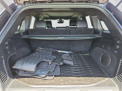 2017 Jeep Grand Cherokee Trailhawk 4x4