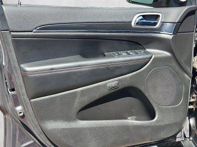 2017 Jeep Grand Cherokee Trailhawk 4x4