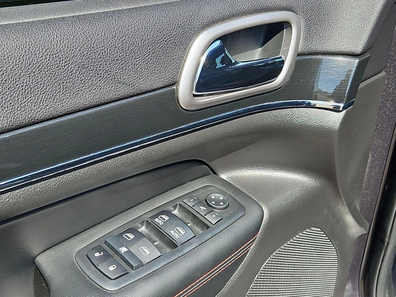 2017 Jeep Grand Cherokee Trailhawk 4x4