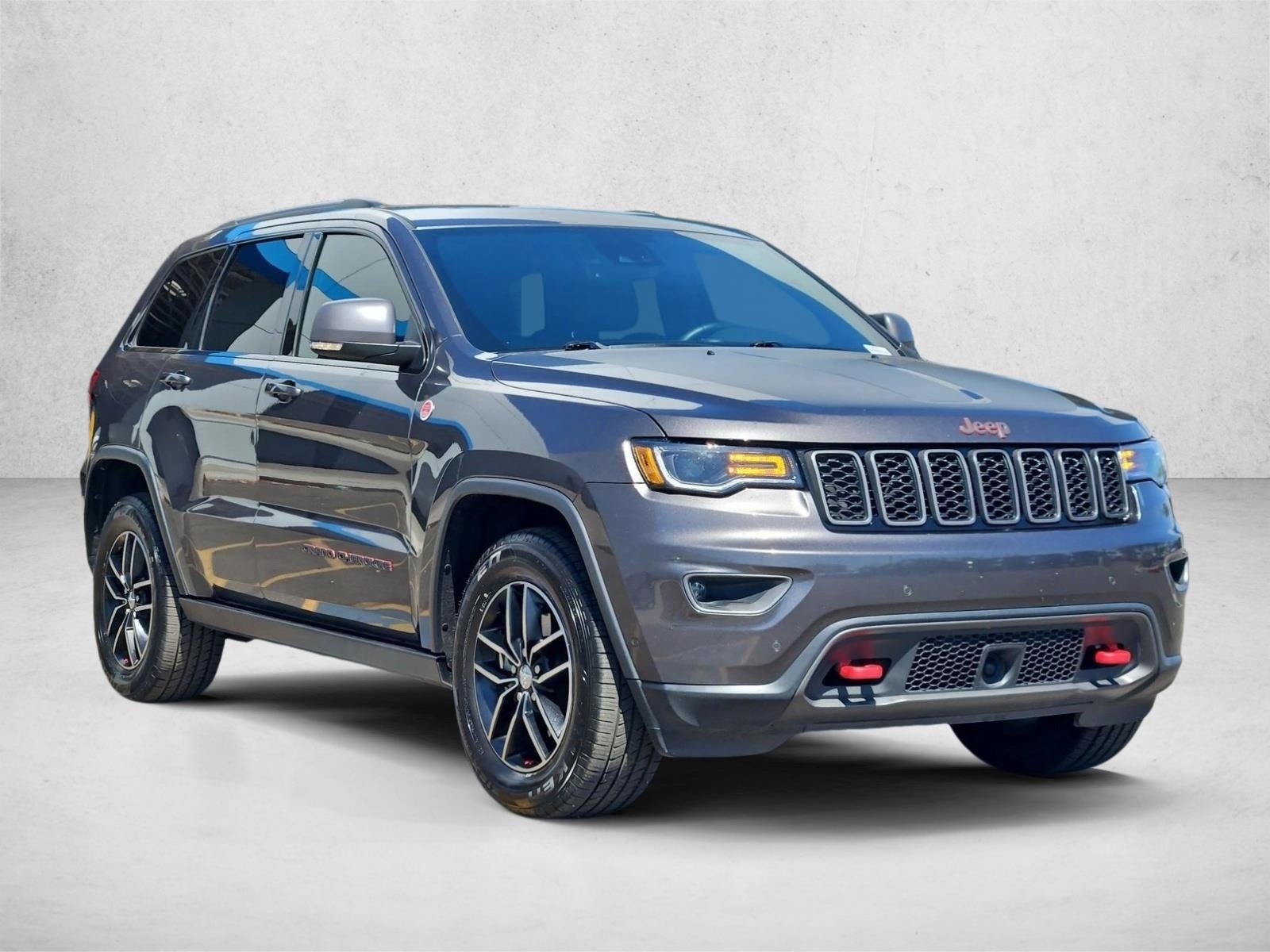 2017 Jeep Grand Cherokee Trailhawk 4x4