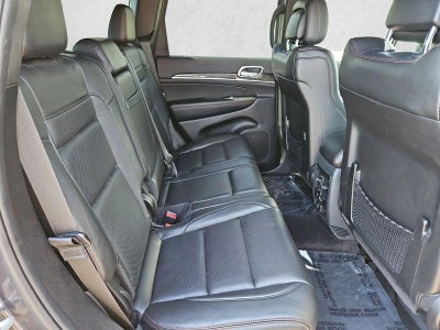2017 Jeep Grand Cherokee Trailhawk 4x4