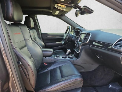2017 Jeep Grand Cherokee Trailhawk 4x4