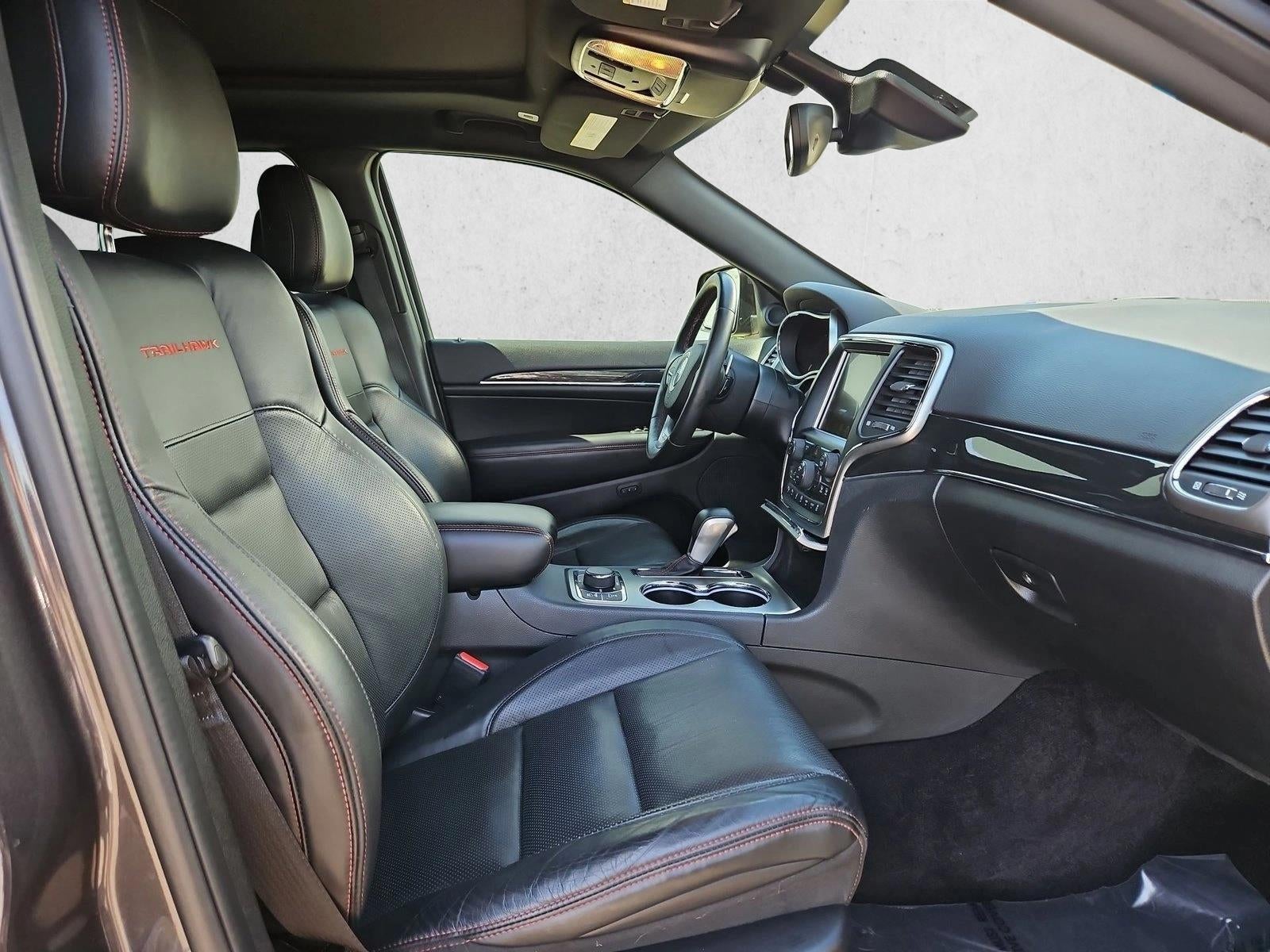 2017 Jeep Grand Cherokee Trailhawk 4x4