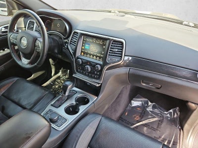 2017 Jeep Grand Cherokee Trailhawk 4x4