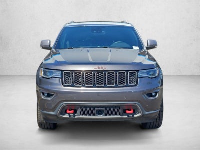 2017 Jeep Grand Cherokee Trailhawk 4x4