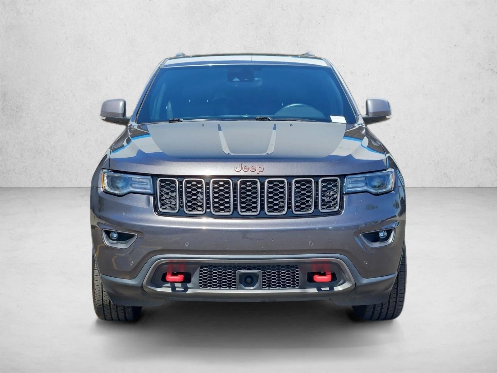 2017 Jeep Grand Cherokee Trailhawk 4x4
