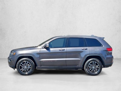 2017 Jeep Grand Cherokee Trailhawk 4x4