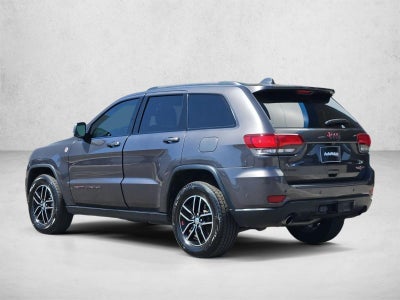 2017 Jeep Grand Cherokee Trailhawk 4x4