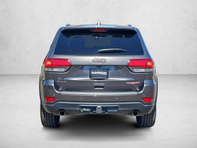 2017 Jeep Grand Cherokee Trailhawk 4x4