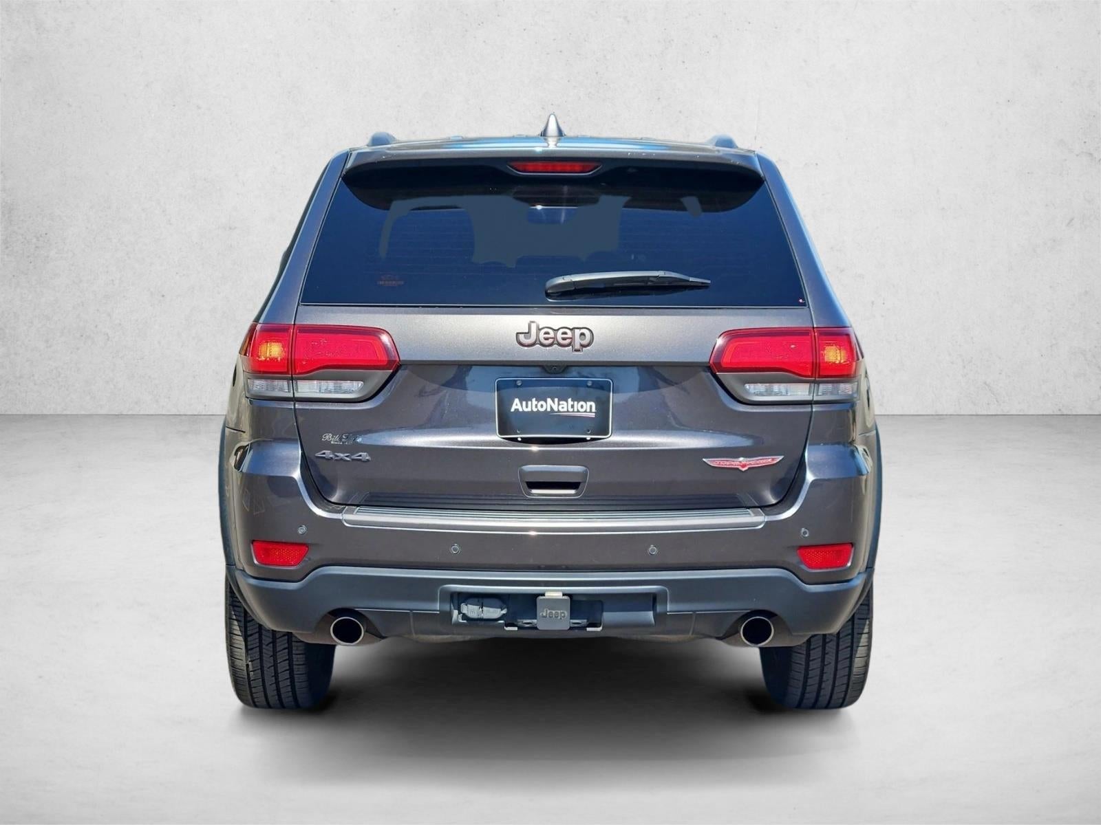 2017 Jeep Grand Cherokee Trailhawk 4x4