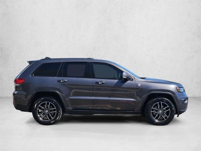 2017 Jeep Grand Cherokee Trailhawk 4x4