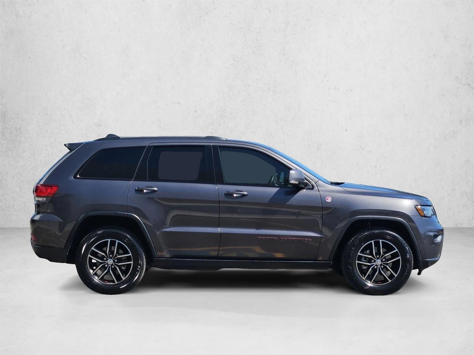 2017 Jeep Grand Cherokee Trailhawk 4x4