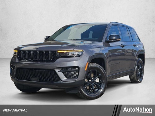 2024 Jeep Grand Cherokee Altitude 4x4