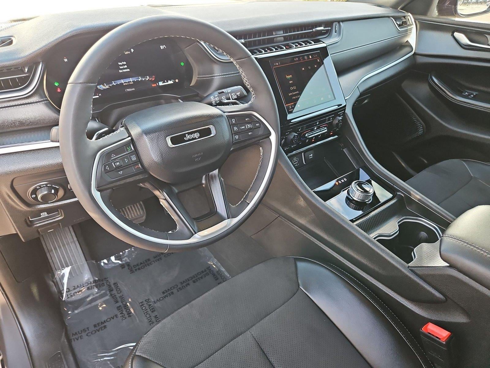 2024 Jeep Grand Cherokee Altitude 4x4