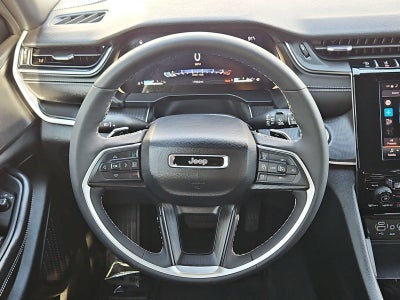 2024 Jeep Grand Cherokee Altitude 4x4