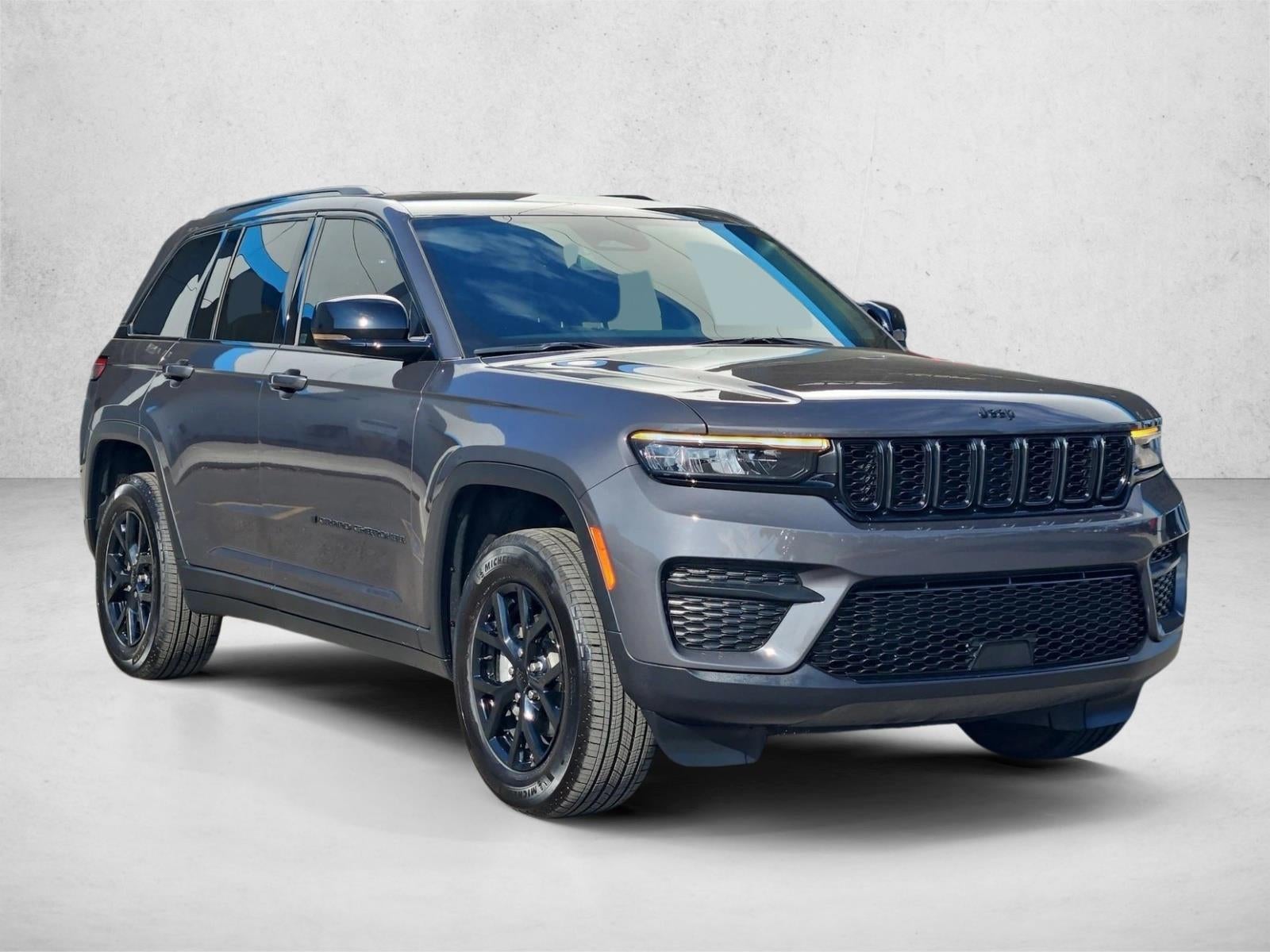 2024 Jeep Grand Cherokee Altitude 4x4